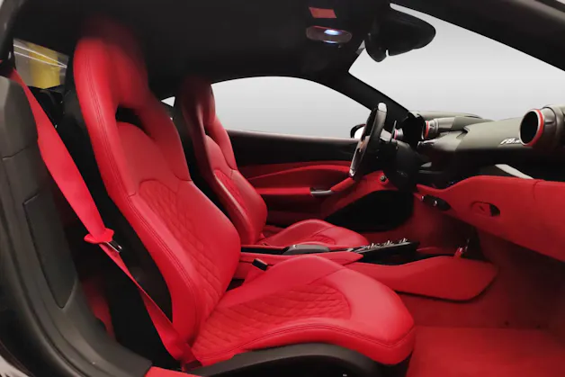 Ferrari F8 Tributo