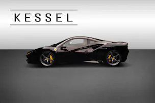 Ferrari F8 Tributo