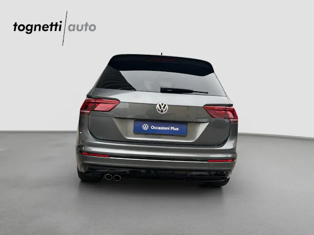 VW Tiguan 2.0 TDI SCR Highline 4Motion DSG