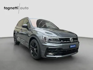 VW Tiguan 2.0 TDI SCR Highline 4Motion DSG