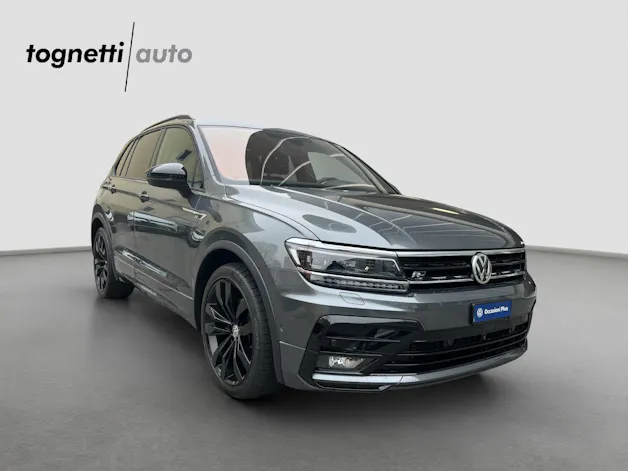 VW Tiguan 2.0 TDI SCR Highline 4Motion DSG