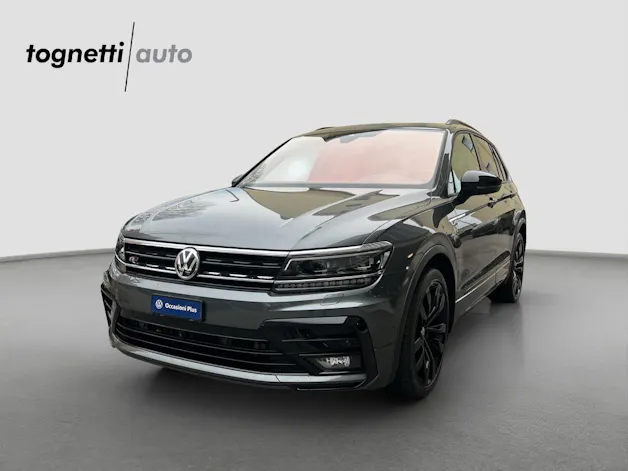 VW Tiguan 2.0 TDI SCR Highline 4Motion DSG