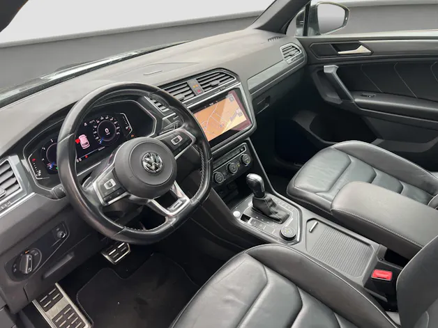 VW Tiguan 2.0 TDI SCR Highline 4Motion DSG