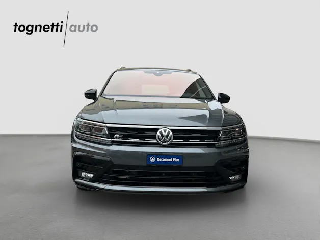 VW Tiguan 2.0 TDI SCR Highline 4Motion DSG