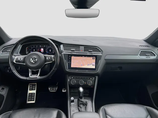VW Tiguan 2.0 TDI SCR Highline 4Motion DSG