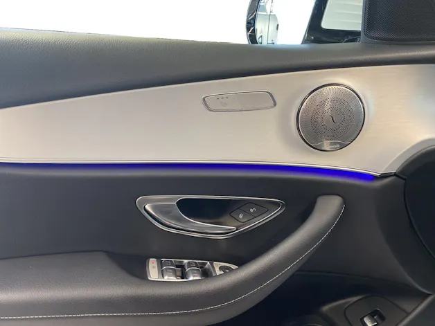 Mercedes-Benz E 220 d Avantgarde