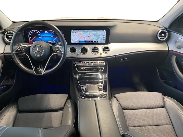 Mercedes-Benz E 220 d Avantgarde