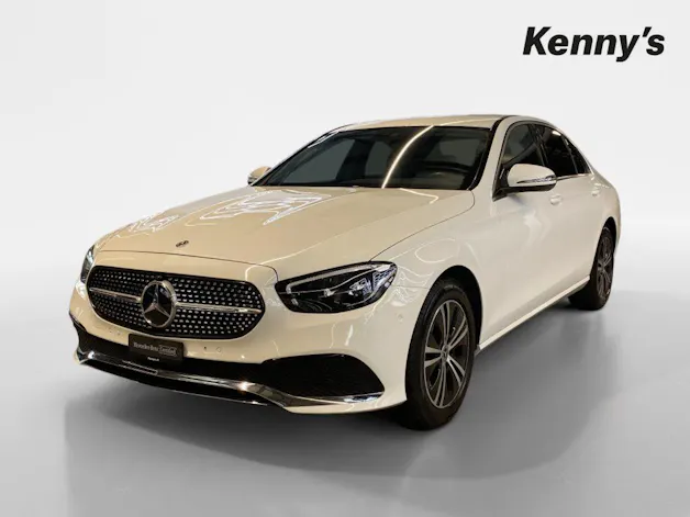 Mercedes-Benz E 220 d Avantgarde