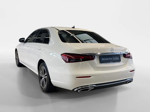 Mercedes-Benz E 220 d Avantgarde