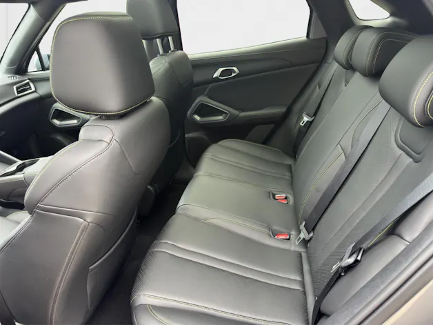 BYD Atto2 DM-i Boost