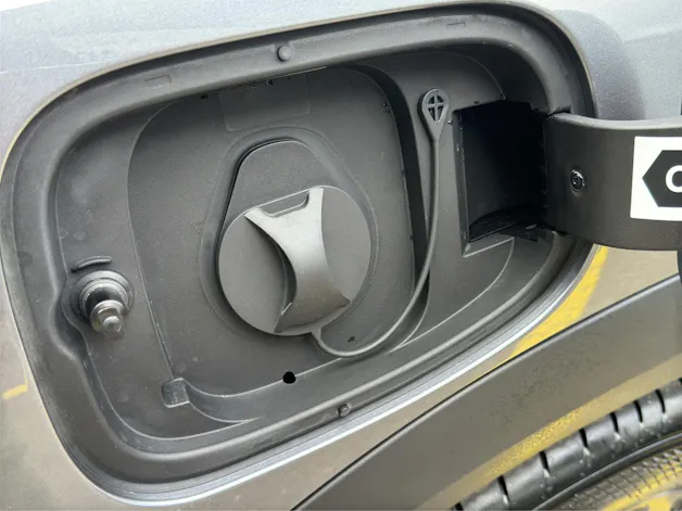 BYD Atto2 DM-i Boost