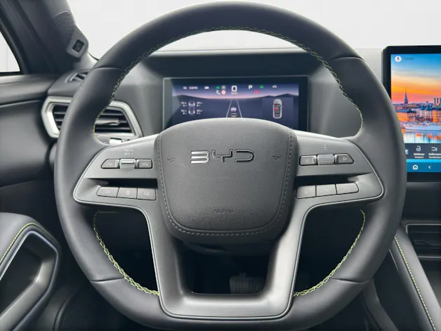 BYD Atto2 DM-i Boost