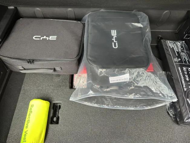 BYD Atto2 DM-i Boost