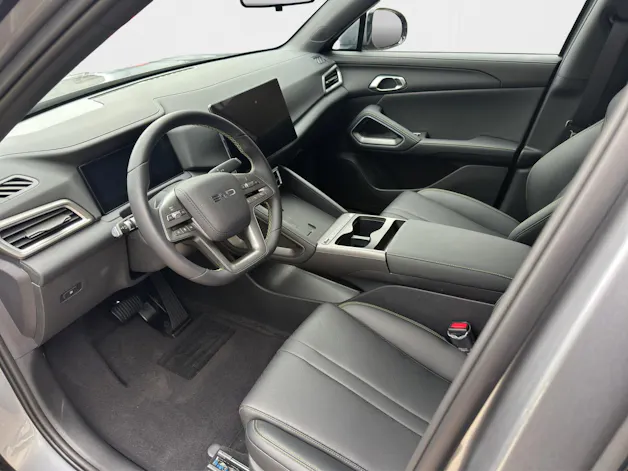BYD Atto2 DM-i Boost