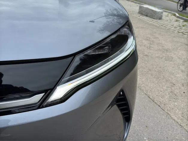 BYD Atto2 DM-i Boost