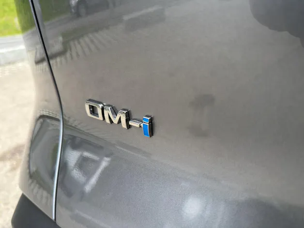 BYD Atto2 DM-i Boost