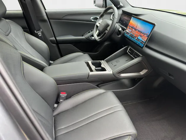 BYD Atto2 DM-i Boost
