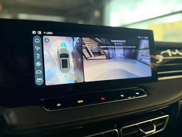 MG HS 1.5 T PHEV Luxury