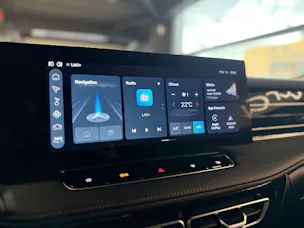 MG HS 1.5 T PHEV Luxury