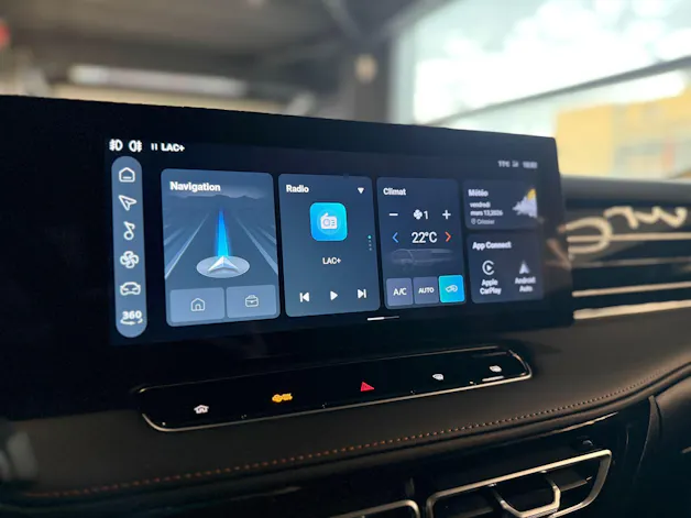 MG HS 1.5 T PHEV Luxury