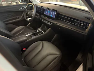 MG HS 1.5 T PHEV Luxury