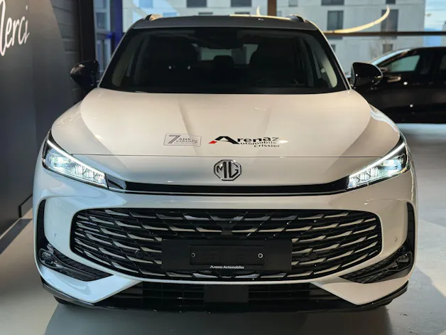 MG HS 1.5 T PHEV Luxury