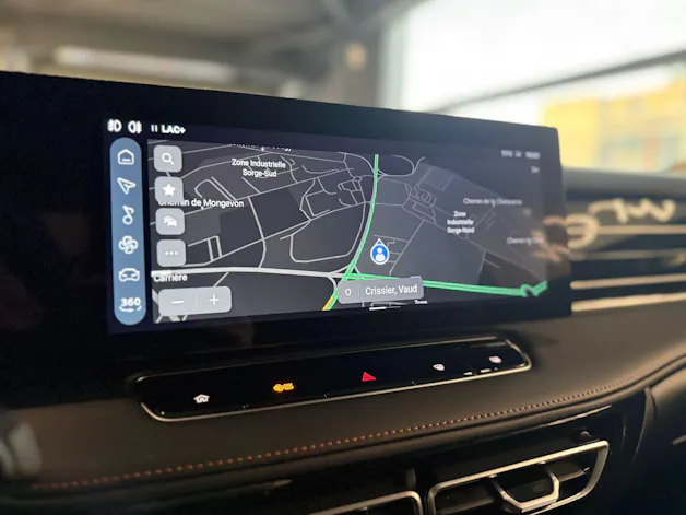 MG HS 1.5 T PHEV Luxury