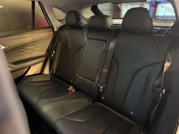 MG HS 1.5 T PHEV Luxury
