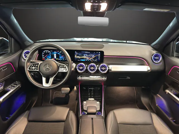 Mercedes-Benz GLB 200 Progressive