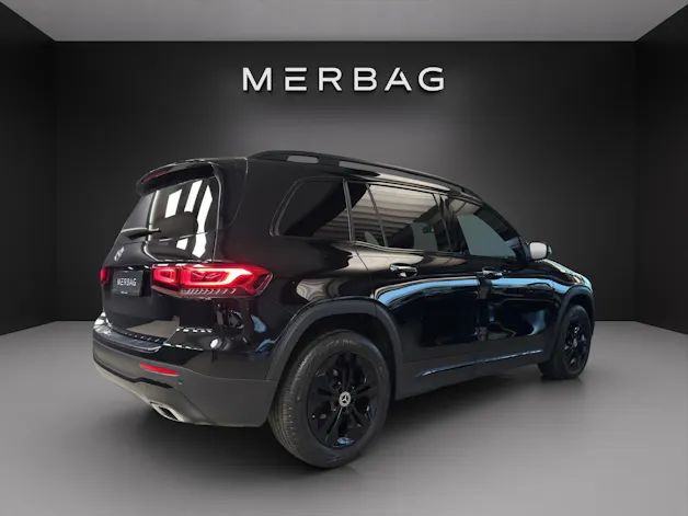 Mercedes-Benz GLB 200 Progressive