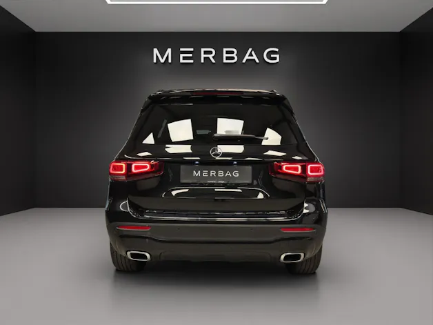 Mercedes-Benz GLB 200 Progressive