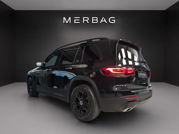 Mercedes-Benz GLB 200 Progressive