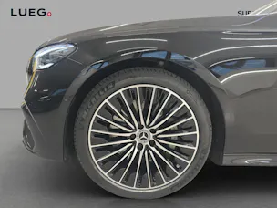 Mercedes-Benz E 200 T 9G-Tronic 4Matic