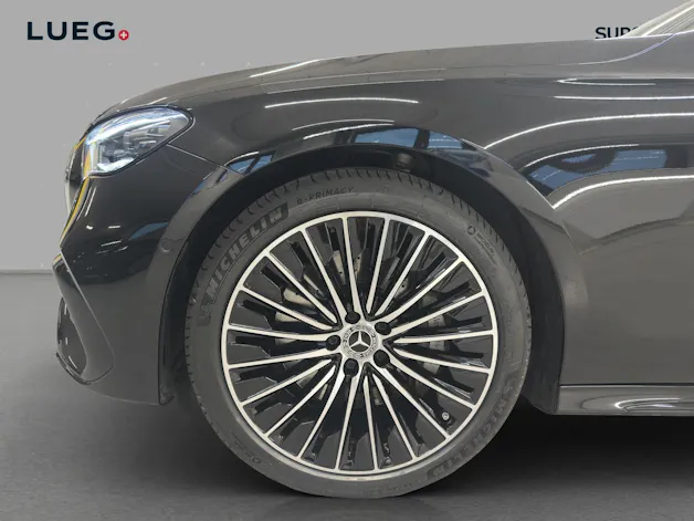 Mercedes-Benz E 200 T 9G-Tronic 4Matic