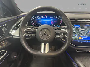 Mercedes-Benz E 200 T 9G-Tronic 4Matic