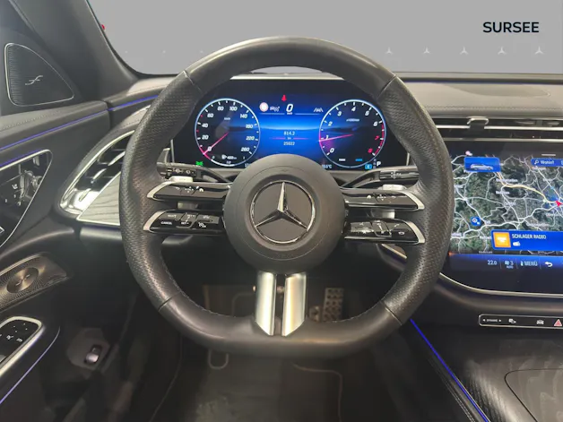 Mercedes-Benz E 200 T 9G-Tronic 4Matic
