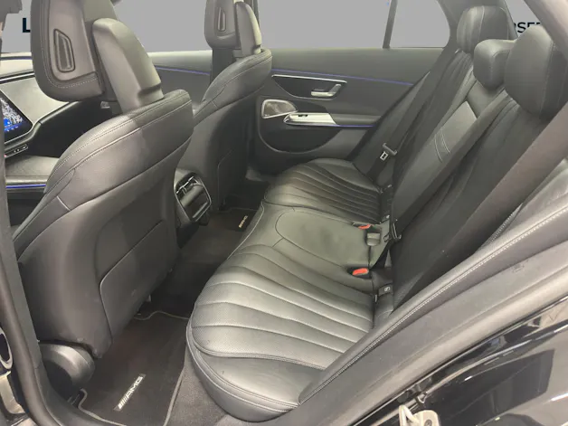 Mercedes-Benz E 200 T 9G-Tronic 4Matic