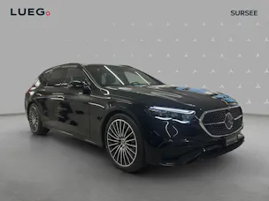 Mercedes-Benz E 200 T 9G-Tronic 4Matic