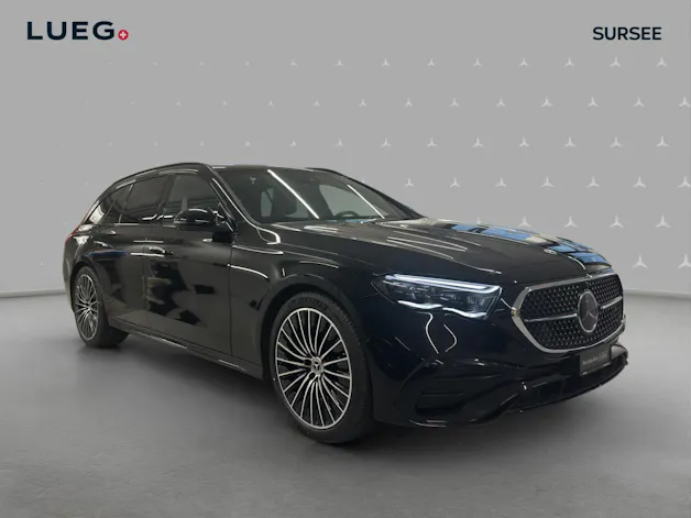 Mercedes-Benz E 200 T 9G-Tronic 4Matic