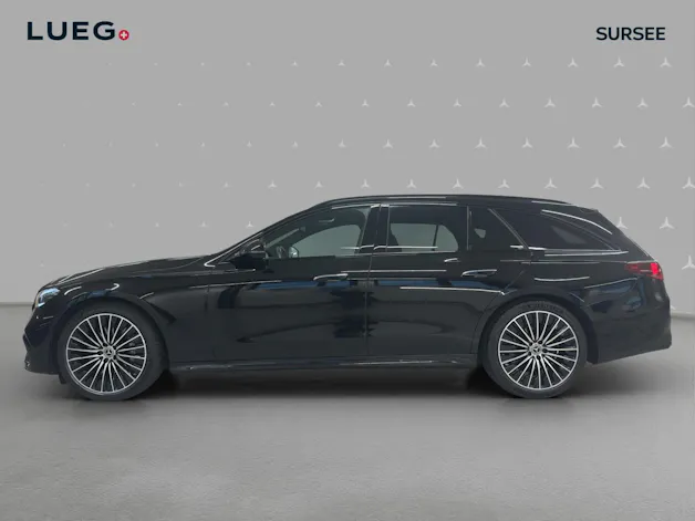 Mercedes-Benz E 200 T 9G-Tronic 4Matic