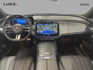 Mercedes-Benz E 200 T 9G-Tronic 4Matic