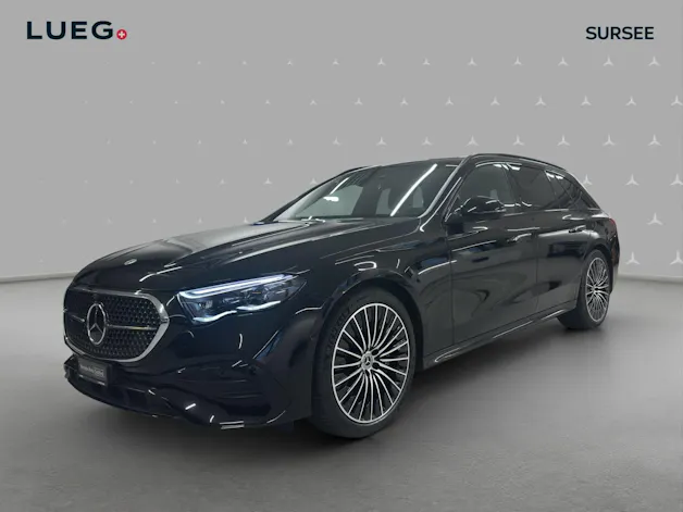 Mercedes-Benz E 200 T 9G-Tronic 4Matic