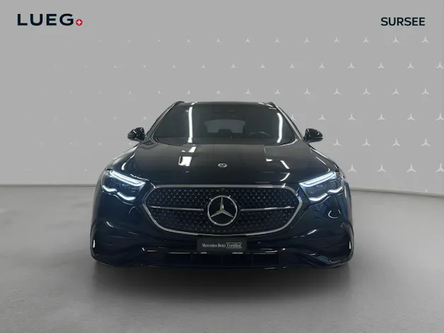 Mercedes-Benz E 200 T 9G-Tronic 4Matic