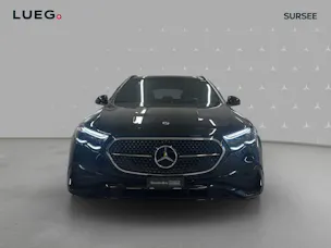 Mercedes-Benz E 200 T 9G-Tronic 4Matic