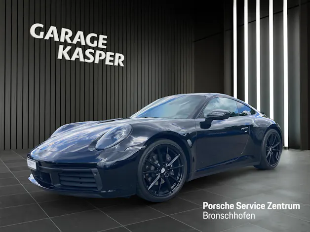 PORSCHE 911 Carrera 4 3.0 Carrera 4 PDK