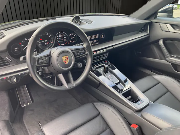 PORSCHE 911 Carrera 4 3.0 Carrera 4 PDK