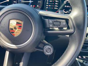 PORSCHE 911 Coupé