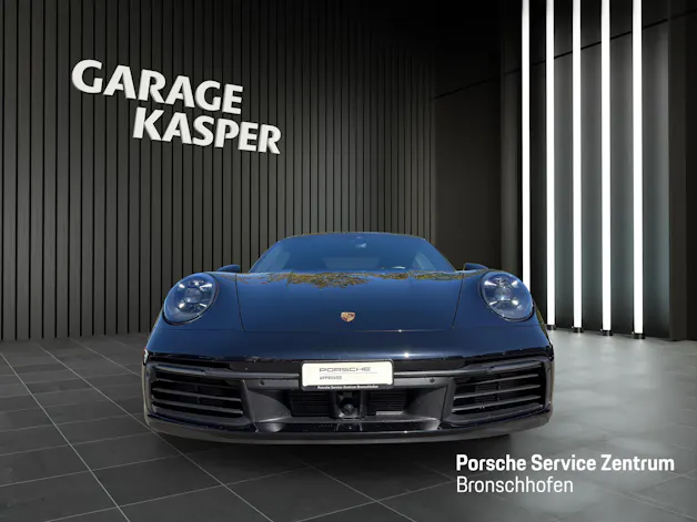 PORSCHE 911 Carrera 4 3.0 Carrera 4 PDK