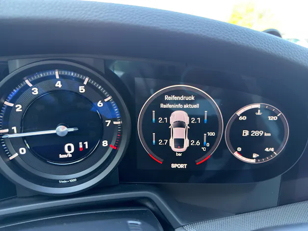 PORSCHE 911 Carrera 4 3.0 Carrera 4 PDK