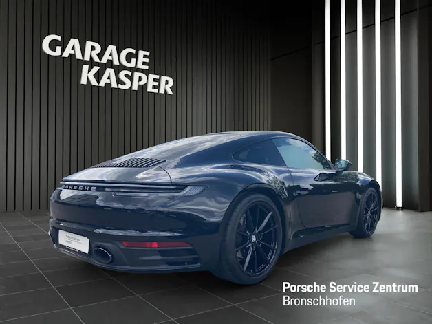PORSCHE 911 Carrera 4 3.0 Carrera 4 PDK